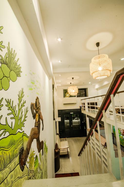 Pier 49 Hostel Bangkok Zewnętrze zdjęcie