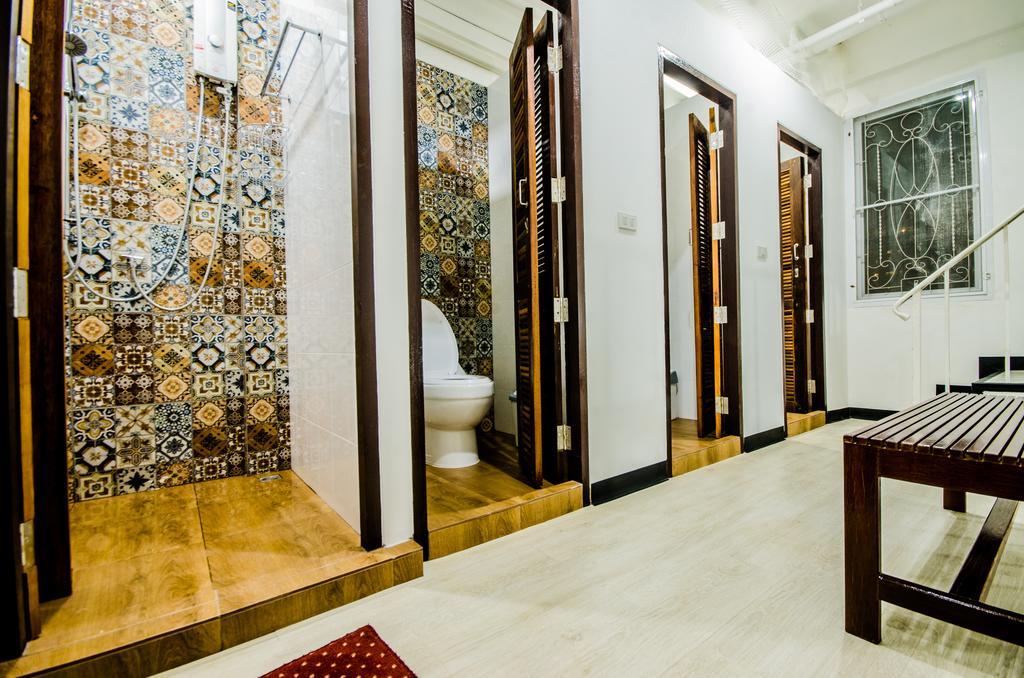 Pier 49 Hostel Bangkok Zewnętrze zdjęcie