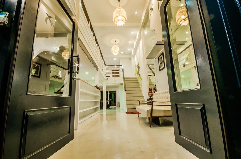 Pier 49 Hostel Bangkok Zewnętrze zdjęcie