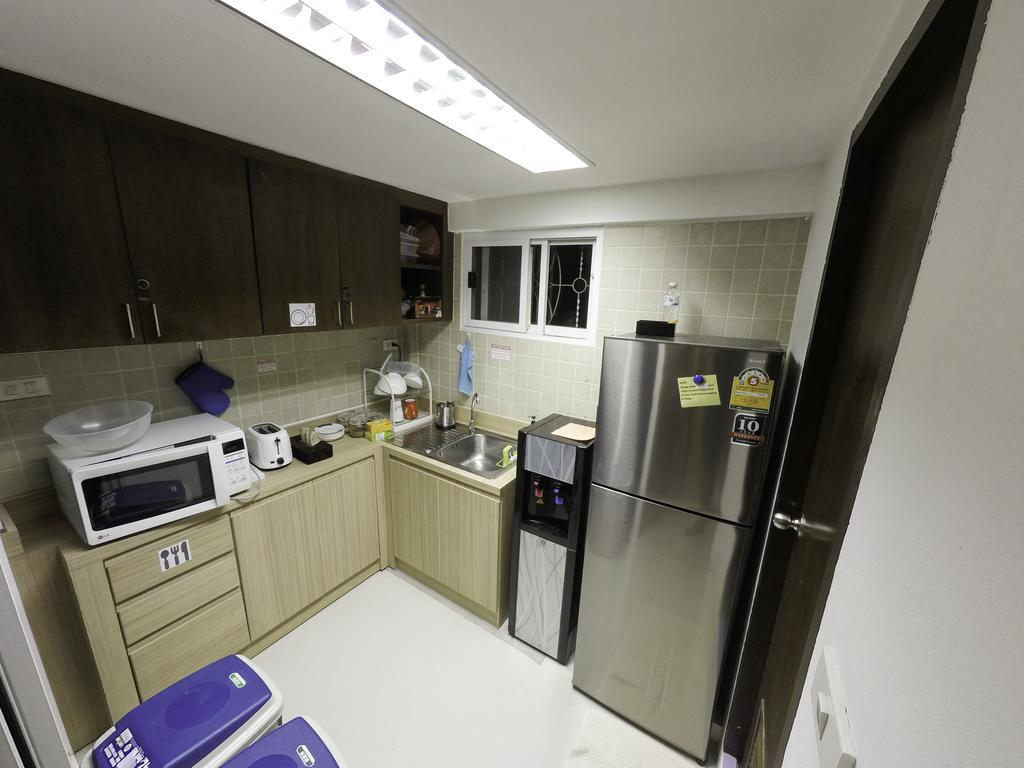 Pier 49 Hostel Bangkok Zewnętrze zdjęcie