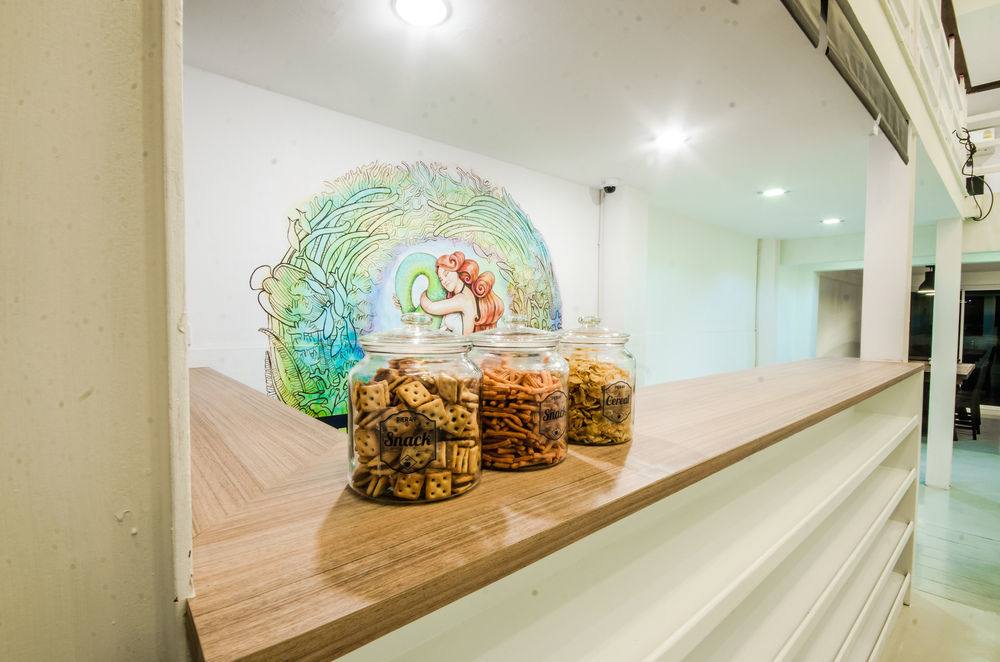 Pier 49 Hostel Bangkok Zewnętrze zdjęcie