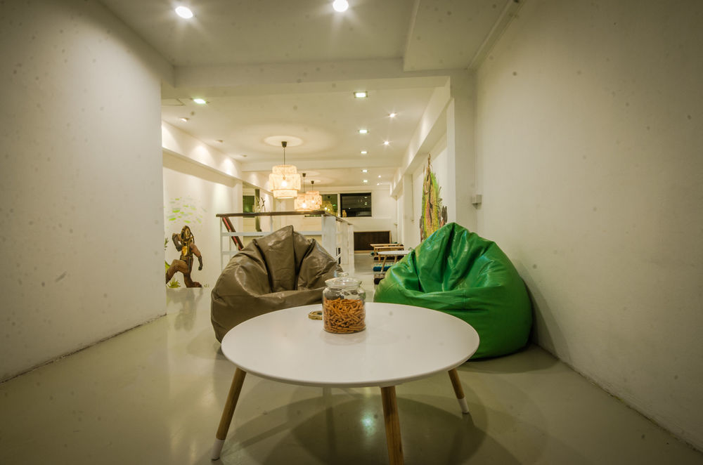 Pier 49 Hostel Bangkok Zewnętrze zdjęcie
