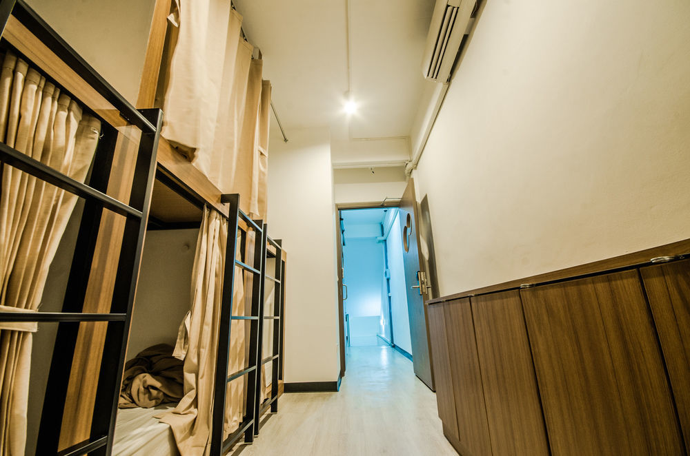 Pier 49 Hostel Bangkok Zewnętrze zdjęcie