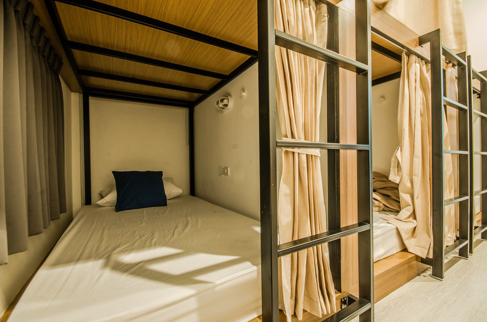 Pier 49 Hostel Bangkok Zewnętrze zdjęcie