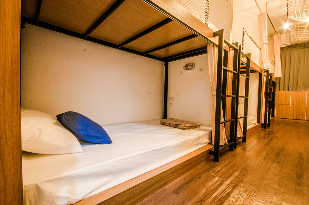 Pier 49 Hostel Bangkok Zewnętrze zdjęcie