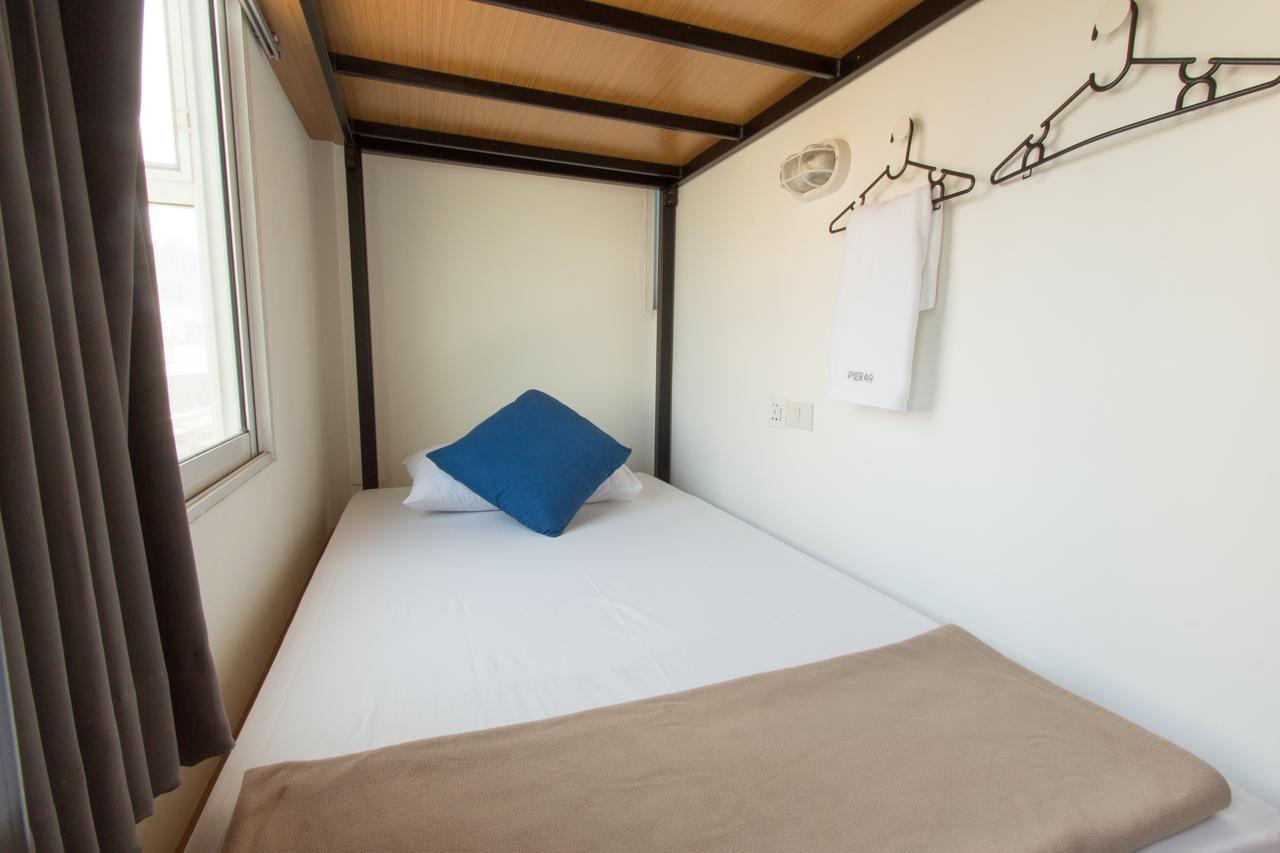 Pier 49 Hostel Bangkok Zewnętrze zdjęcie