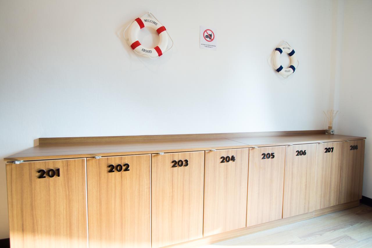 Pier 49 Hostel Bangkok Zewnętrze zdjęcie