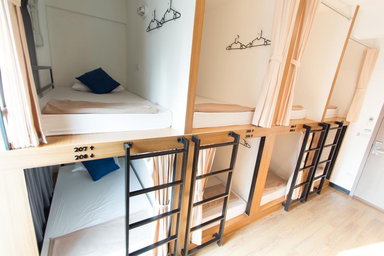 Pier 49 Hostel Bangkok Zewnętrze zdjęcie