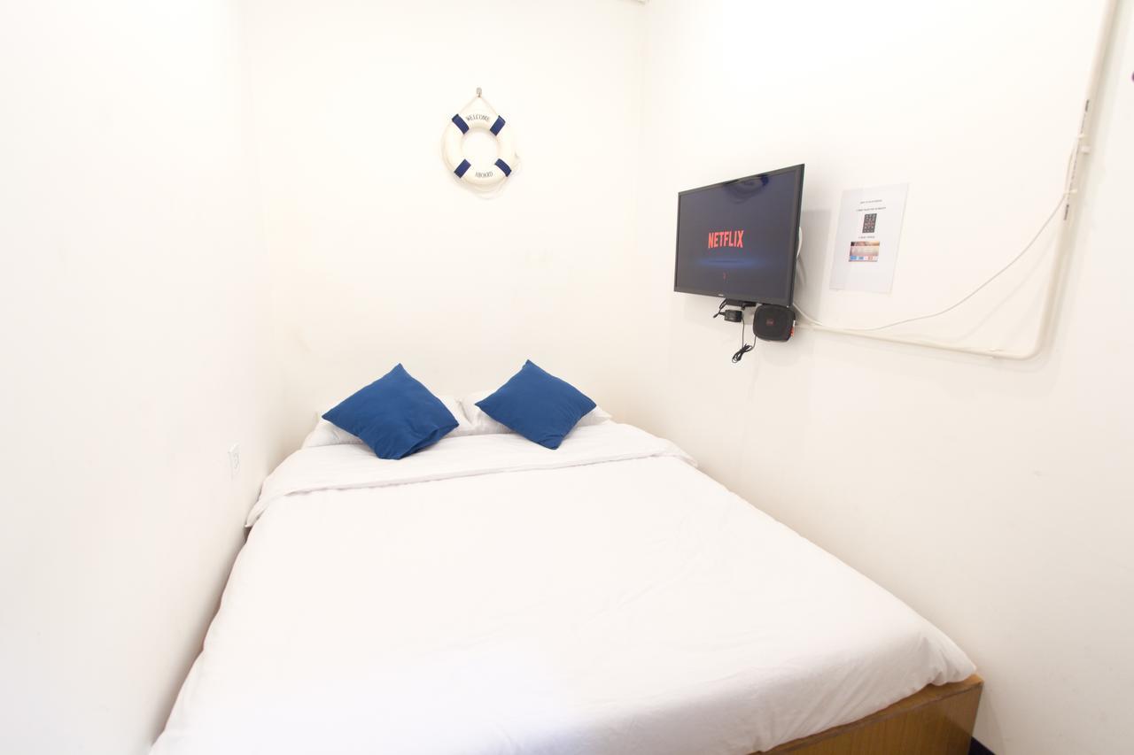 Pier 49 Hostel Bangkok Zewnętrze zdjęcie