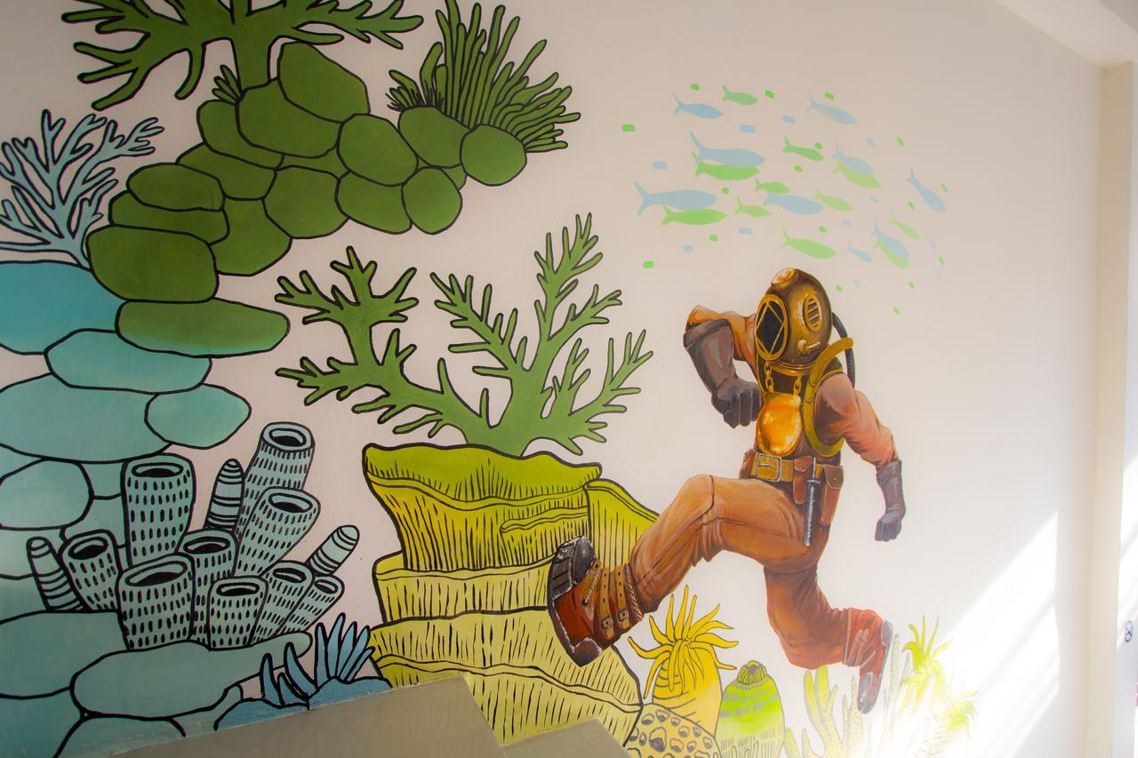 Pier 49 Hostel Bangkok Zewnętrze zdjęcie