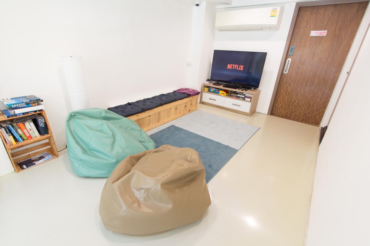 Pier 49 Hostel Bangkok Zewnętrze zdjęcie
